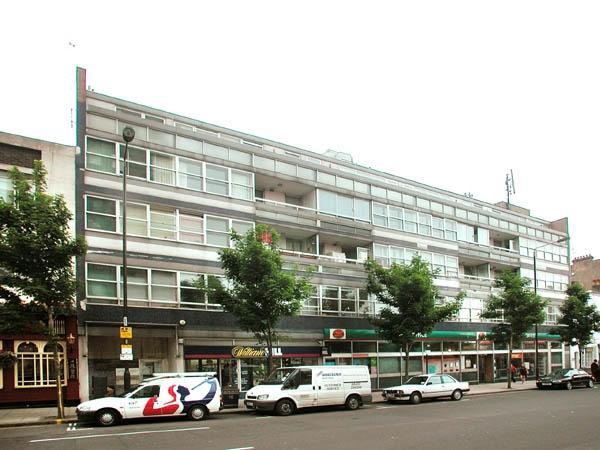 202 Apartments London Exterior photo